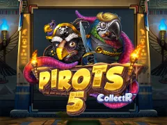 Copertina di Pirots 5